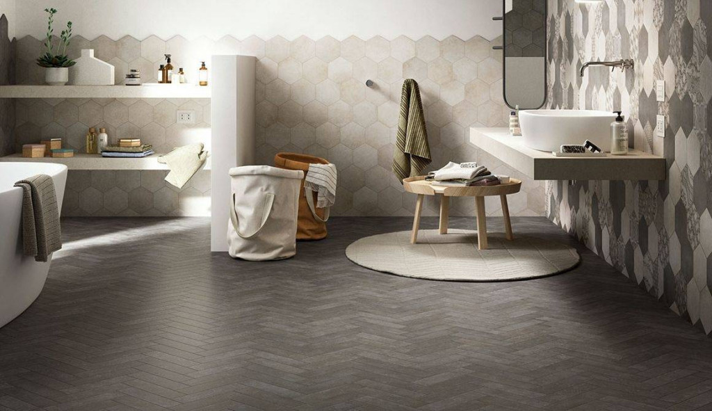 Интерьер Marazzi Italy (Марацци Итали) Clays (Клейс) - 4