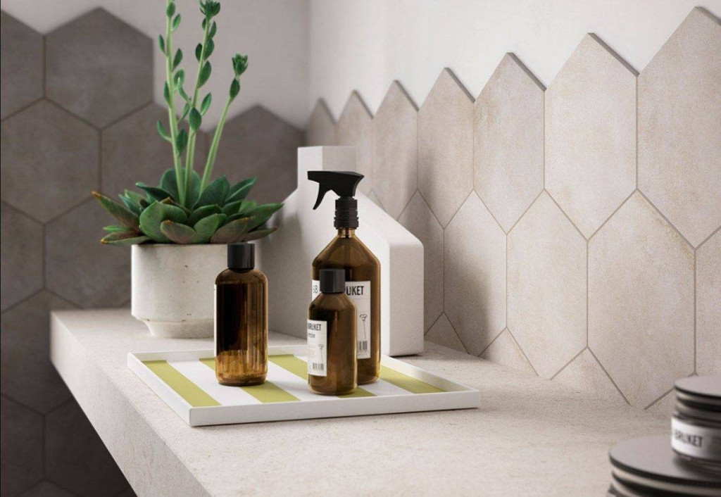 Интерьер Marazzi Italy (Марацци Итали) Clays (Клейс) - 1