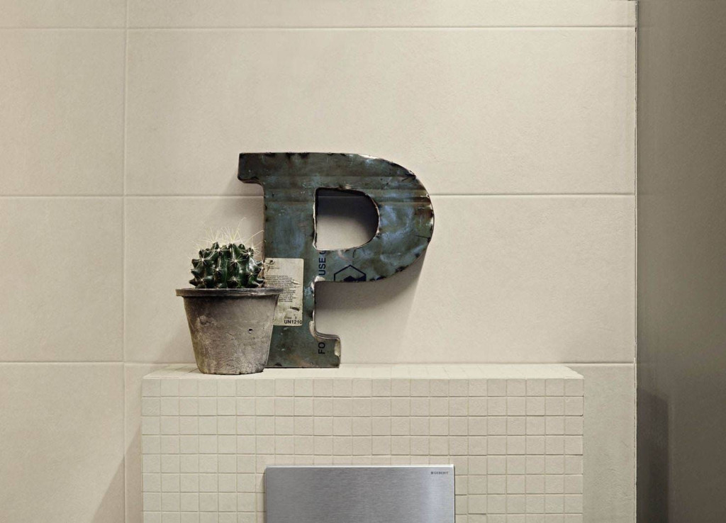 Интерьер Marazzi Italy (Марацци Итали) Chalk (Чалк) - 1