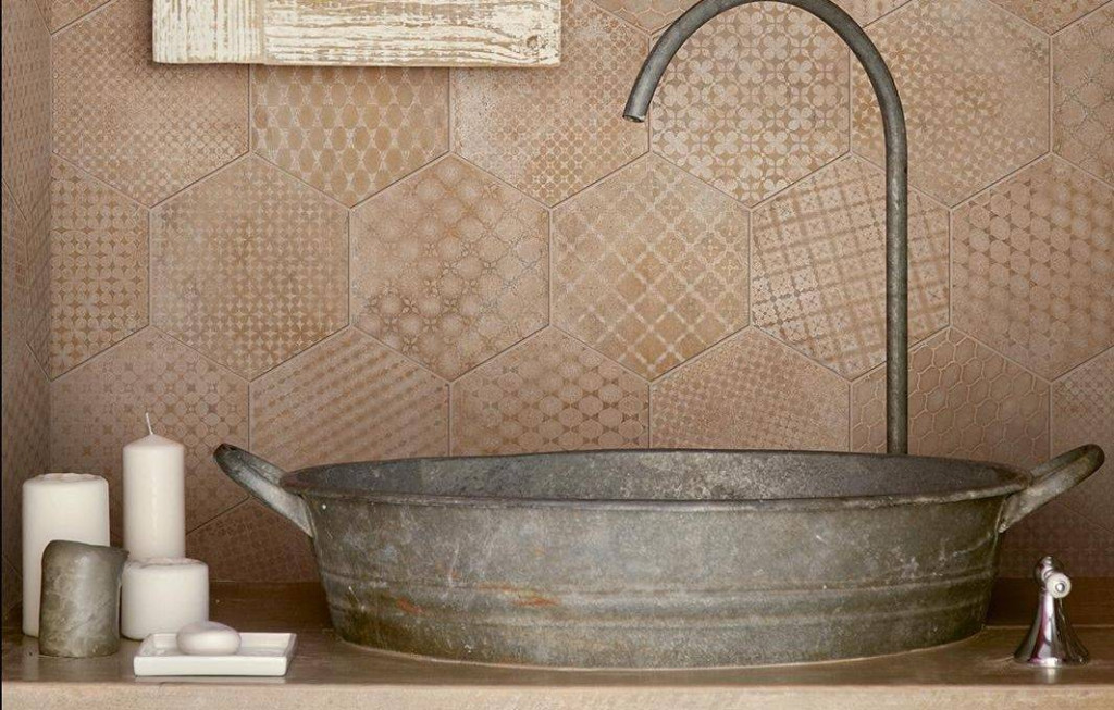 Интерьер Marazzi Italy (Марацци Итали) Cotti D’Italia (Котти Д’Италия)