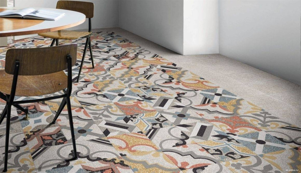 Интерьер Marazzi Italy (Марацци Итали) D_Segni Scaglie (Ди Сегни Скаглие) - 2