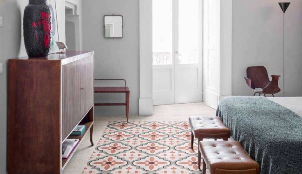 Интерьер Marazzi Italy (Марацци Итали) D_Segni Scaglie (Ди Сегни Скаглие) - 3