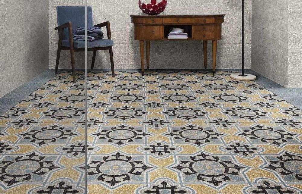 Интерьер Marazzi Italy (Марацци Итали) D_Segni Scaglie (Ди Сегни Скаглие)