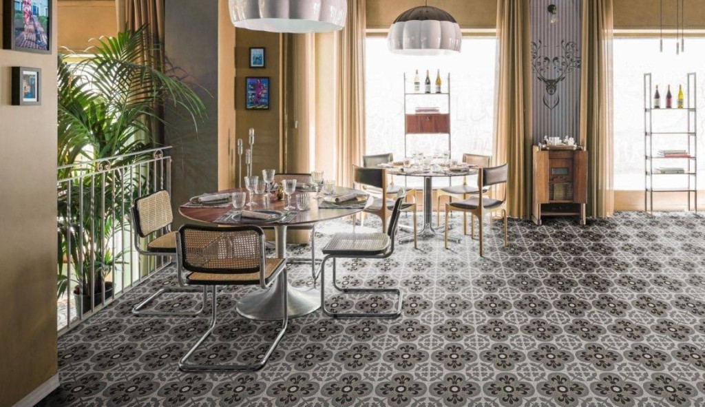 Интерьер Marazzi Italy (Марацци Итали) D_Segni Scaglie (Ди Сегни Скаглие) - 1