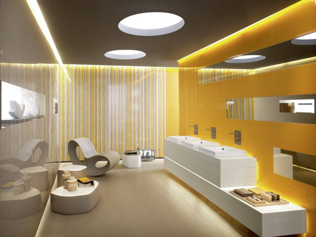 Интерьер Marazzi Italy (Марацци Итали) Color Up (Колор Ап)
