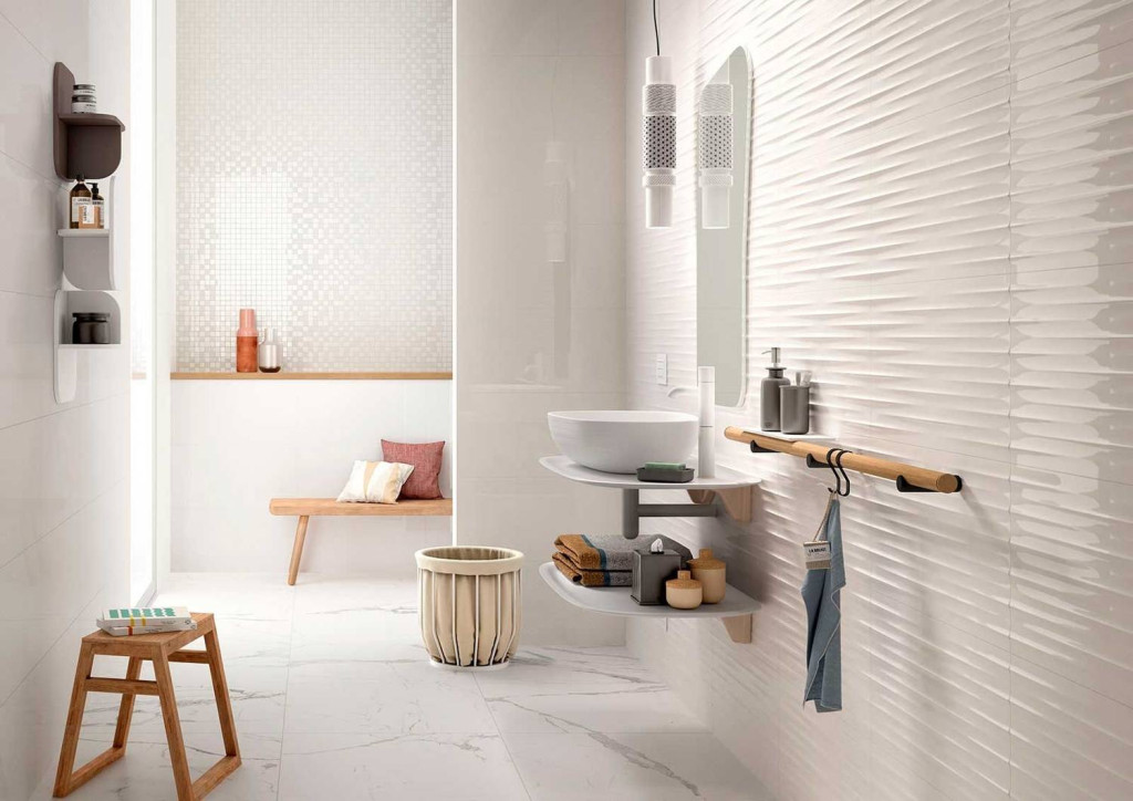 Интерьер Marazzi Italy (Марацци Итали) Color Code (Колор Код)