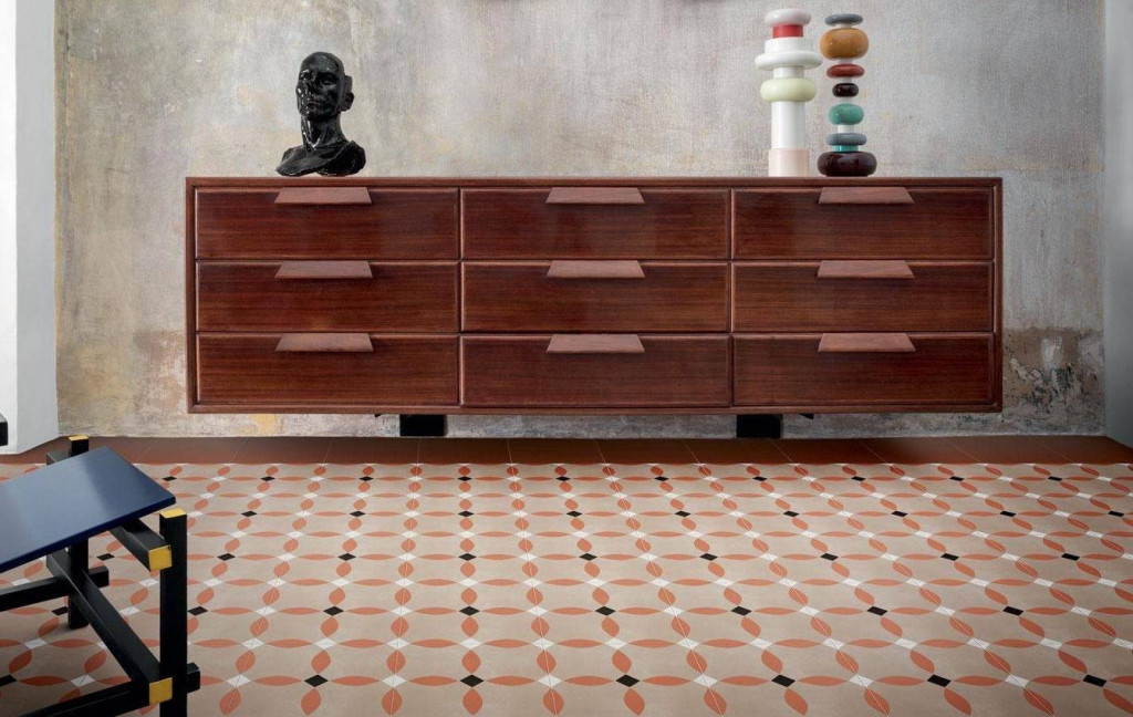 Интерьер Marazzi Italy (Марацци Итали) D_Segni Colore (Ди Сегни Колор) - 1