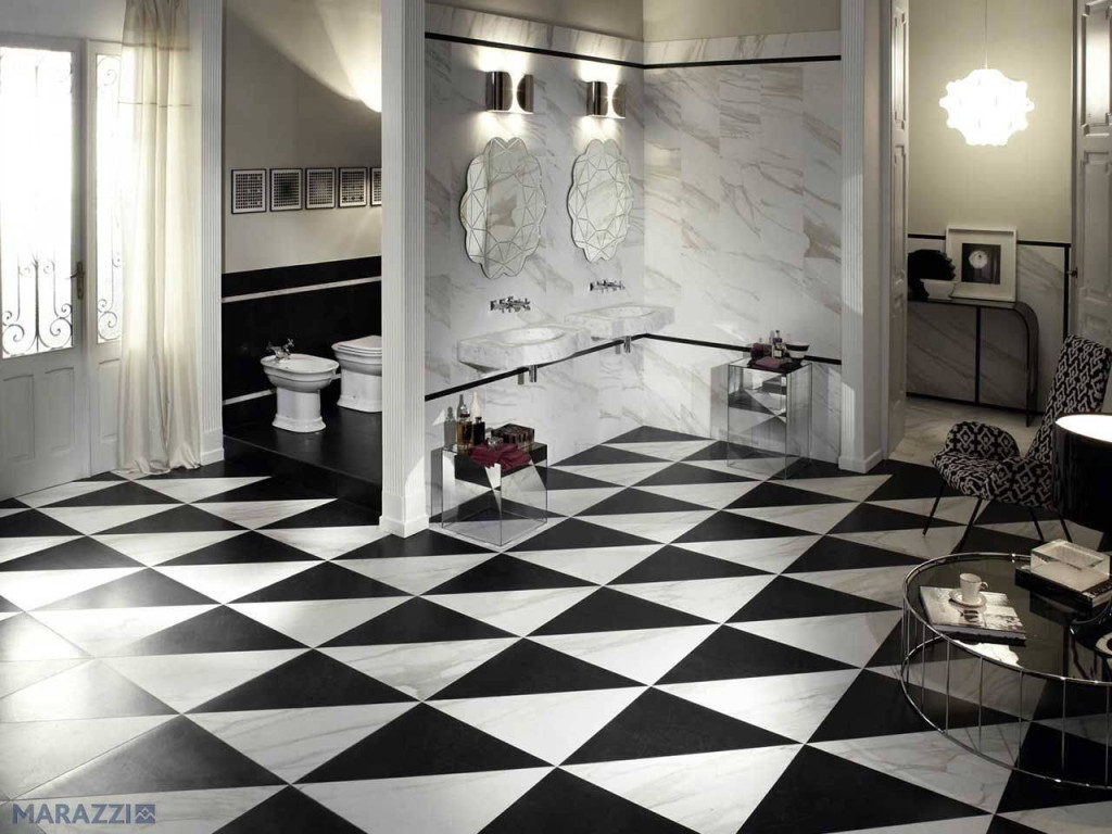 Интерьер Marazzi Italy (Марацци Итали) Evolution Marble (Эволюшн Марбл) - 5