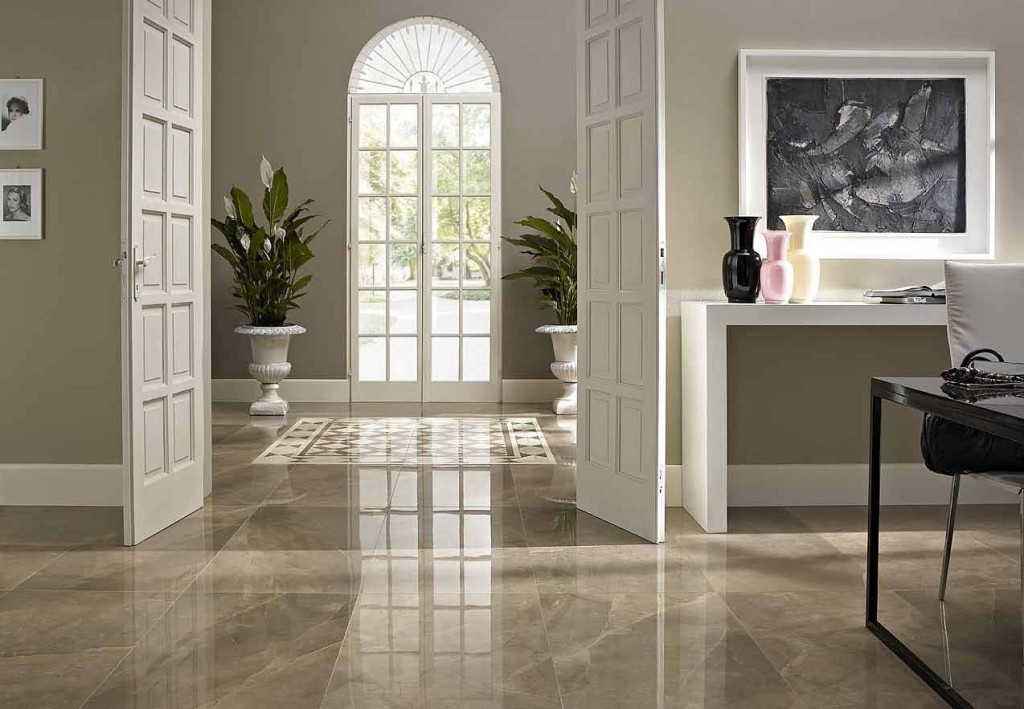 Интерьер Marazzi Italy (Марацци Итали) Evolution Marble (Эволюшн Марбл) - 1