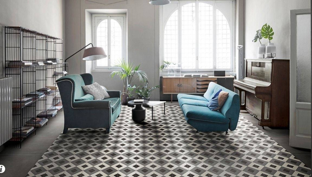 Интерьер Marazzi Italy (Марацци Итали) D_Segni (Ди Сегни)
