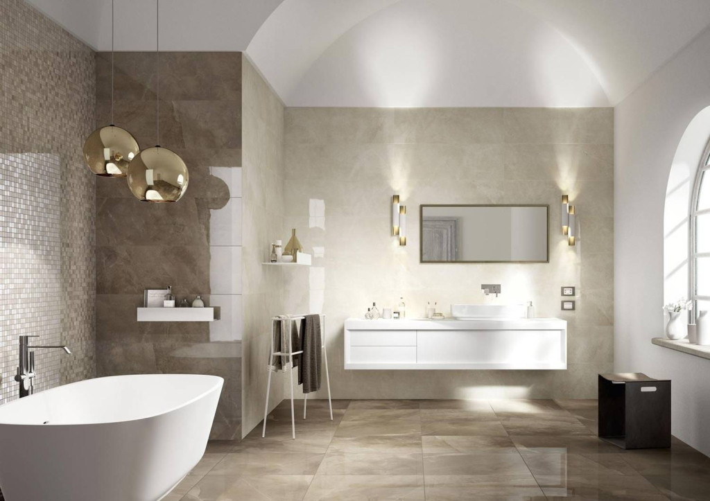 Интерьер Marazzi Italy (Марацци Итали) Evolution Marble (Эволюшн Марбл) - 3