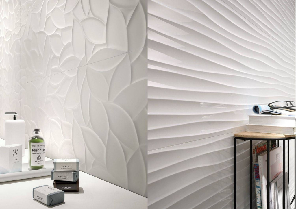Интерьер Marazzi Italy (Марацци Итали) Essenziale (Эссенциале)