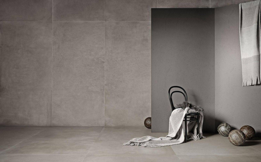 Интерьер Marazzi Italy (Марацци Итали) Grande Concrete Look (Гранд Конкрит Лук)