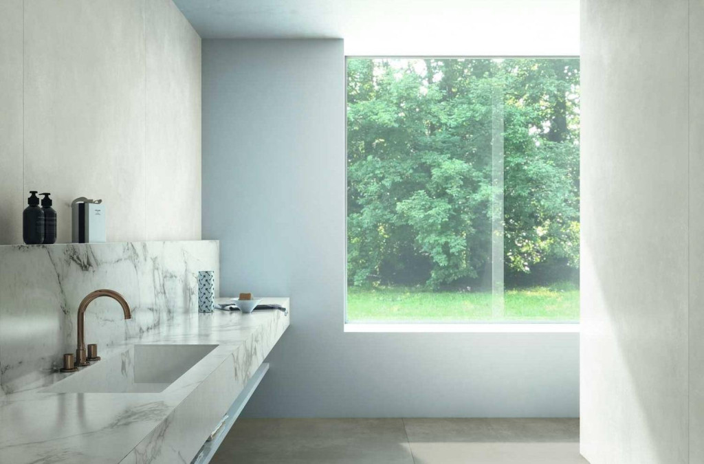 Интерьер Marazzi Italy (Марацци Итали) Grande Concrete Look (Гранд Конкрит Лук) - 2