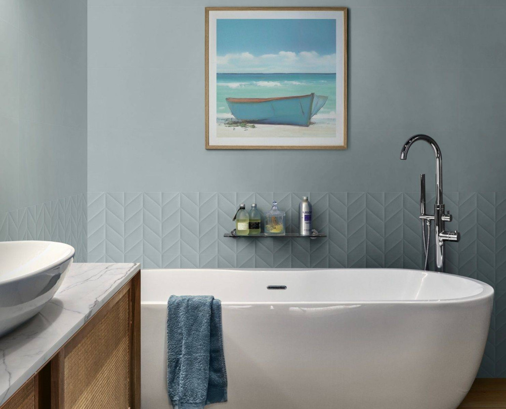 Интерьер Marazzi Italy (Марацци Итали) Flora (Флора)