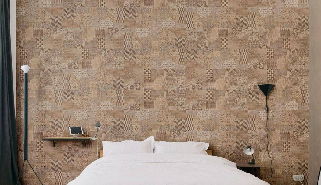 Интерьер Marazzi Italy (Марацци Итали) Fabric (Фабрик) - 3
