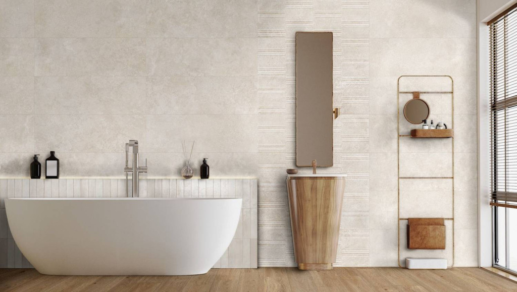 Интерьер Marazzi Italy (Марацци Итали) Fabula Wall