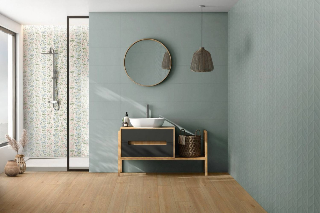Интерьер Marazzi Italy (Марацци Итали) Flora (Флора) - 1
