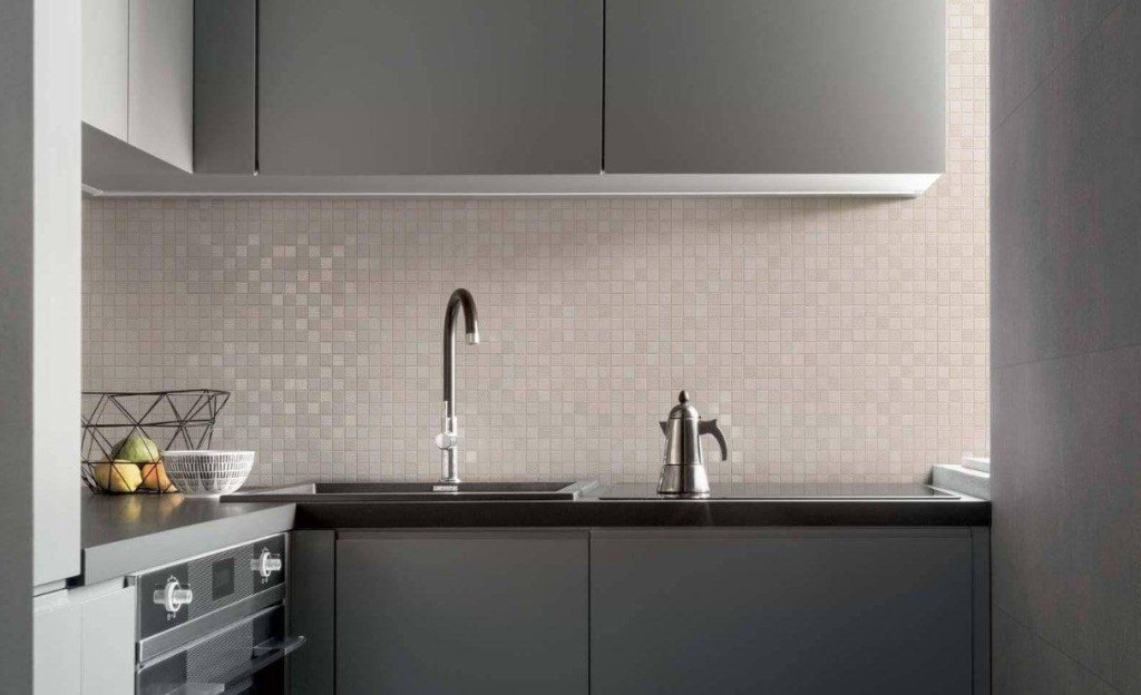 Интерьер Marazzi Italy (Марацци Итали) Fabric (Фабрик) - 2
