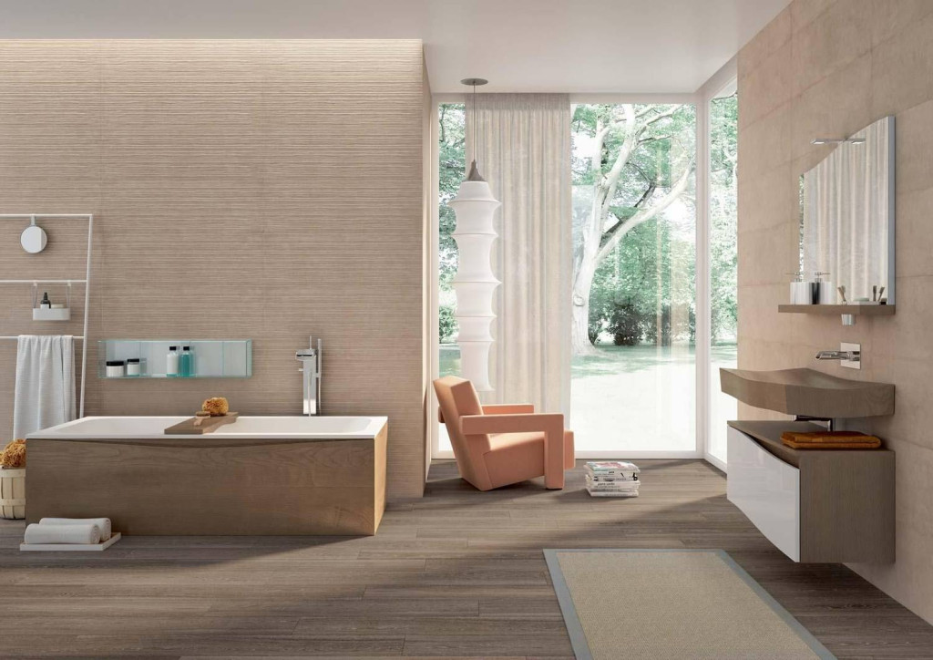 Интерьер Marazzi Italy (Марацци Итали) Fresco (Фреско) - 1