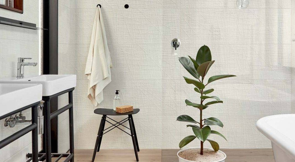 Интерьер Marazzi Italy (Марацци Итали) Fabric (Фабрик) - 4