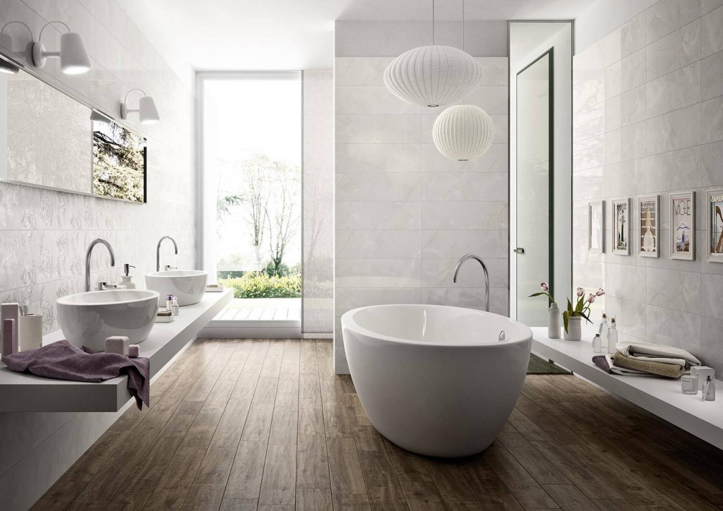 Интерьер Marazzi Italy (Марацци Итали) Marbleline (Марбллайн) - 4