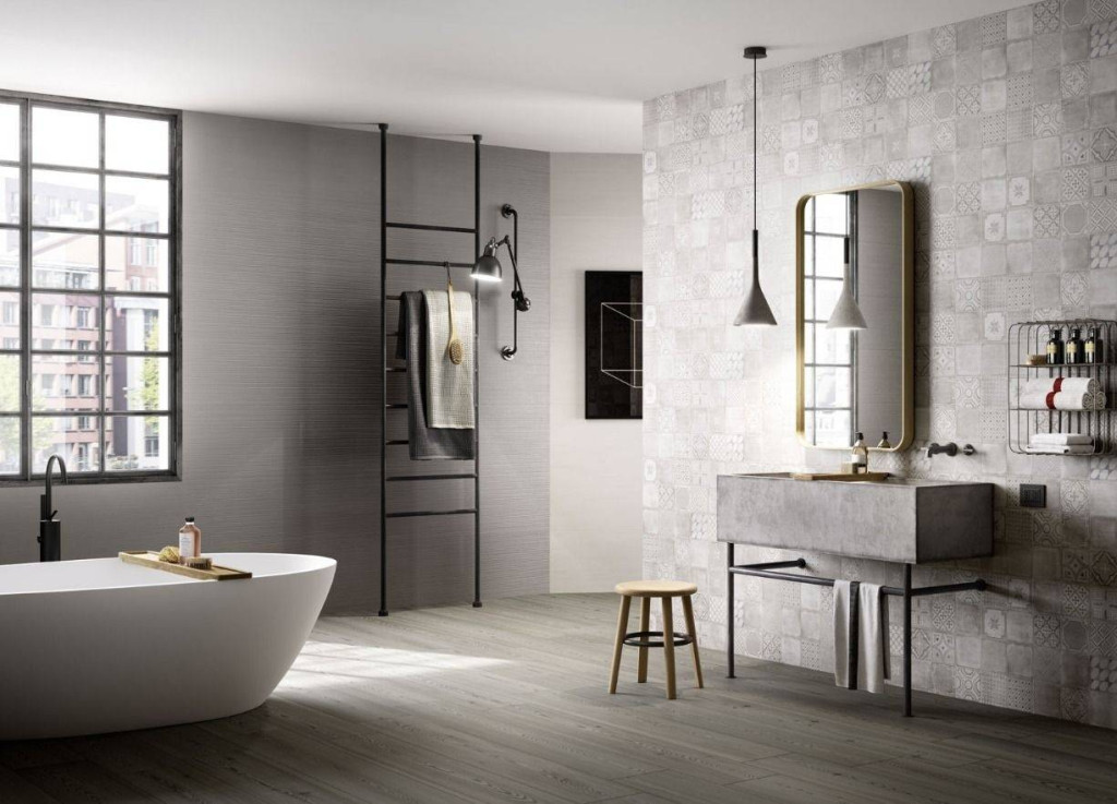 Интерьер Marazzi Italy (Марацци Итали) Materika (Материка) - 1