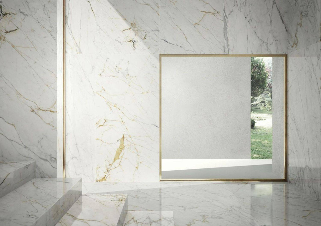 Интерьер Marazzi Italy (Марацци Итали) Grande Marble Look (Гранд Марбл Лук)