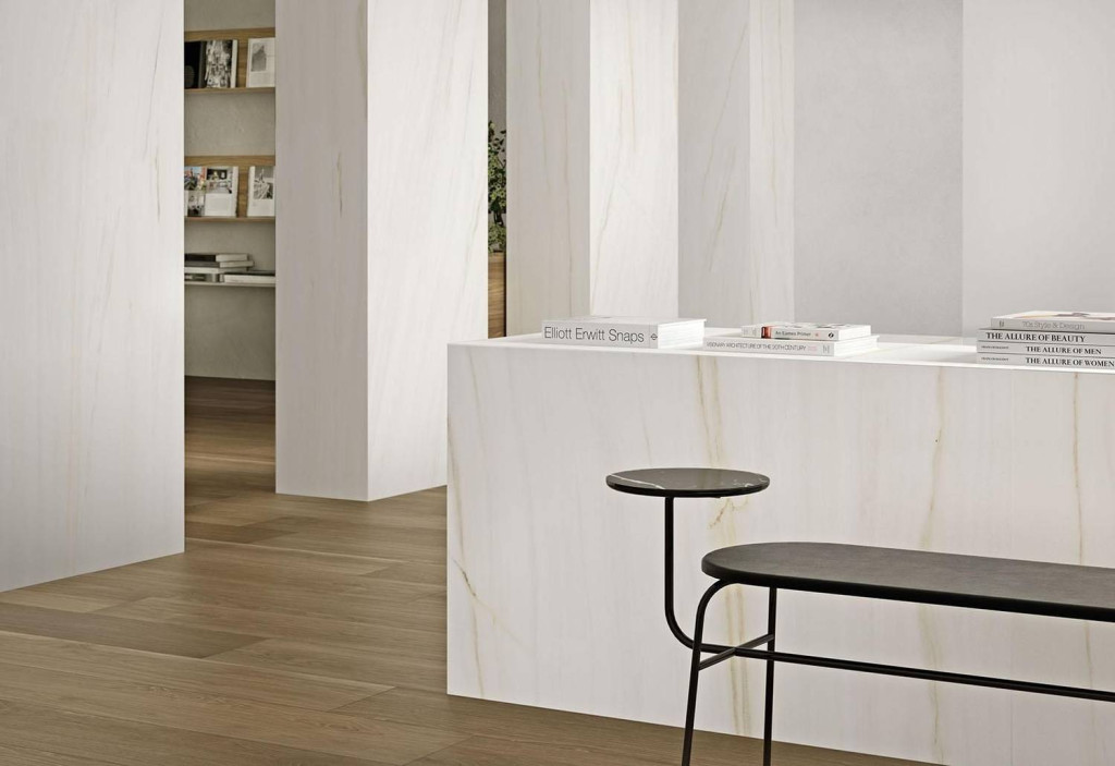 Интерьер Marazzi Italy (Марацци Итали) Grande Marble Look (Гранд Марбл Лук) - 2
