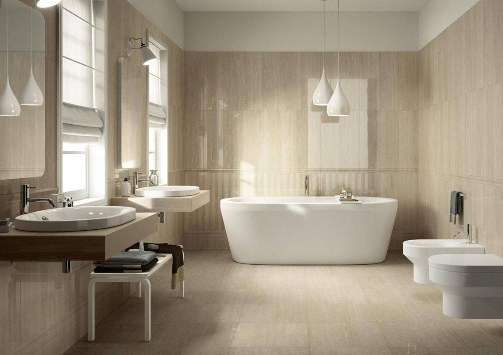 Интерьер Marazzi Italy (Марацци Итали) Marbleline (Марбллайн)