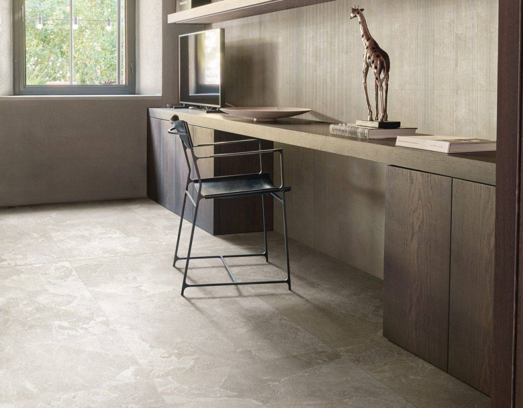 Интерьер Marazzi Italy (Марацци Итали) Mystone Pietra Ligure (Мистоун Пьетра Лигуре) - 1