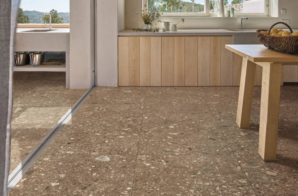 Интерьер Marazzi Italy (Марацци Итали) Mystone Ceppo di Gré (Мистоун Чеппо ди Гре) - 2