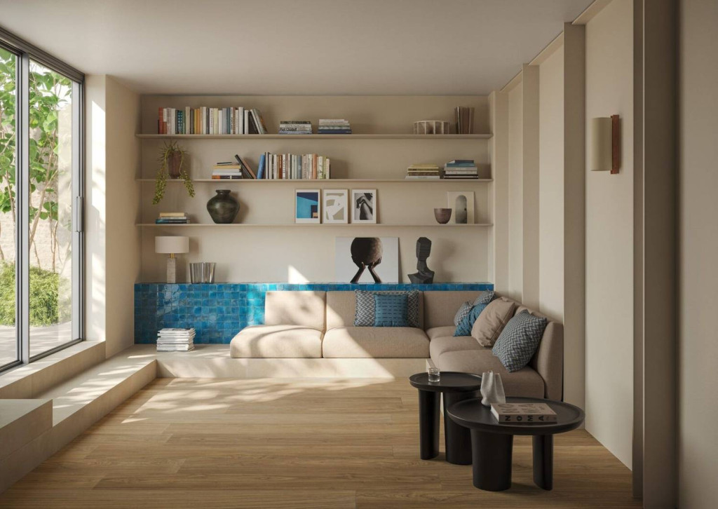 Интерьер Marazzi Italy (Марацци Итали) Nobilis - 4