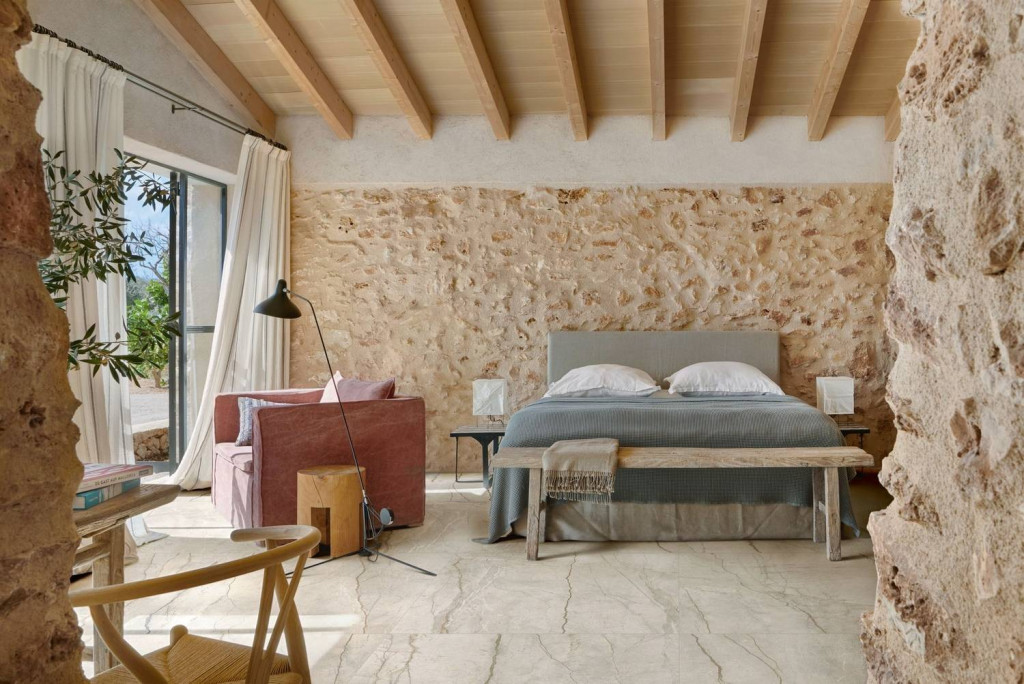 Интерьер Marazzi Italy (Марацци Итали) Mystone Silver Root (Мистоун Силвер Рут) - 1