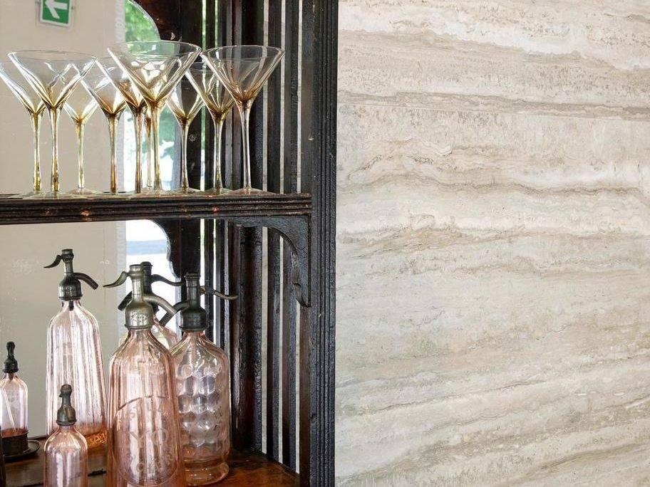 Интерьер Marazzi Italy (Марацци Итали) Mystone Travertino (Мистоун Травертино) - 6