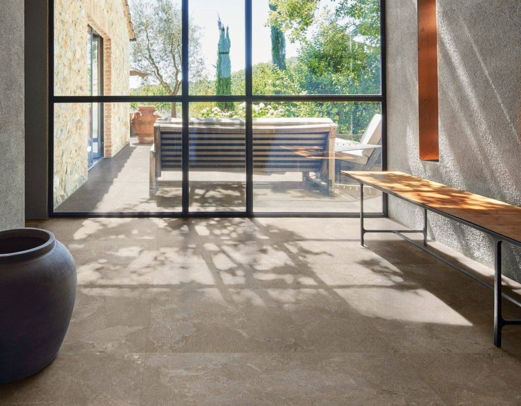 Интерьер Marazzi Italy (Марацци Итали) Mystone Pietra Ligure (Мистоун Пьетра Лигуре) - 7