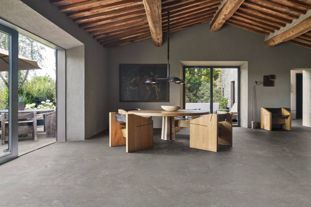 Интерьер Marazzi Italy (Марацци Итали) Mystone Pietra Ligure (Мистоун Пьетра Лигуре)