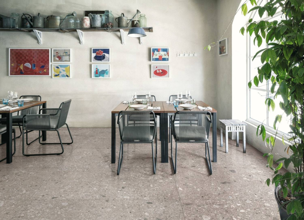 Интерьер Marazzi Italy (Марацци Итали) Mystone Ceppo di Gré (Мистоун Чеппо ди Гре) - 3