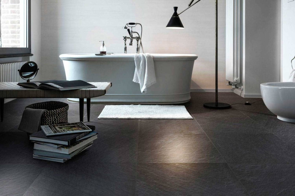Интерьер Marazzi Italy (Марацци Итали) Mystone Lavagna (Мистоун Лаванья) - 1