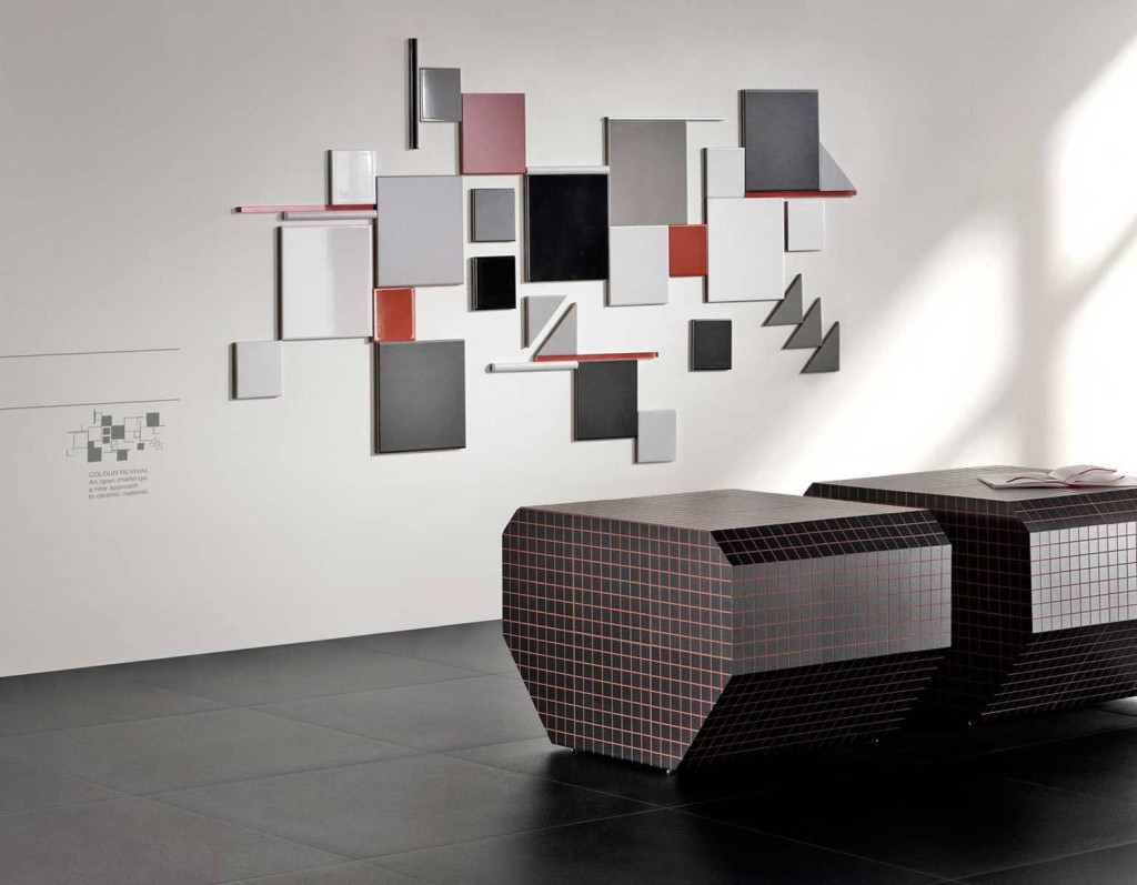 Интерьер Marazzi Italy (Марацци Итали) Sistem C Architettura (Систем Си Архитетура) - 7