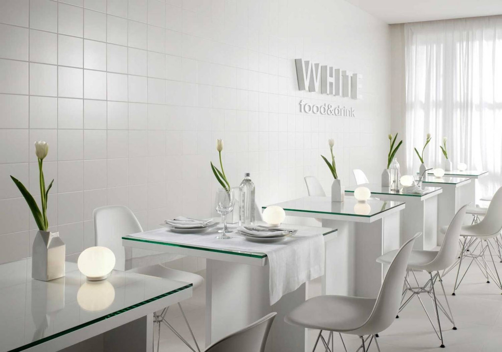 Интерьер Marazzi Italy (Марацци Итали) Sistem C Architettura (Систем Си Архитетура) - 8