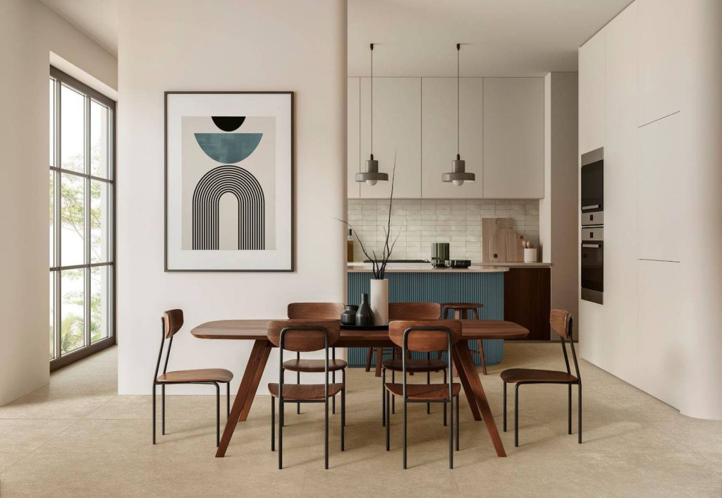 Интерьер Marazzi Italy (Марацци Итали) Room (Рум) - 2