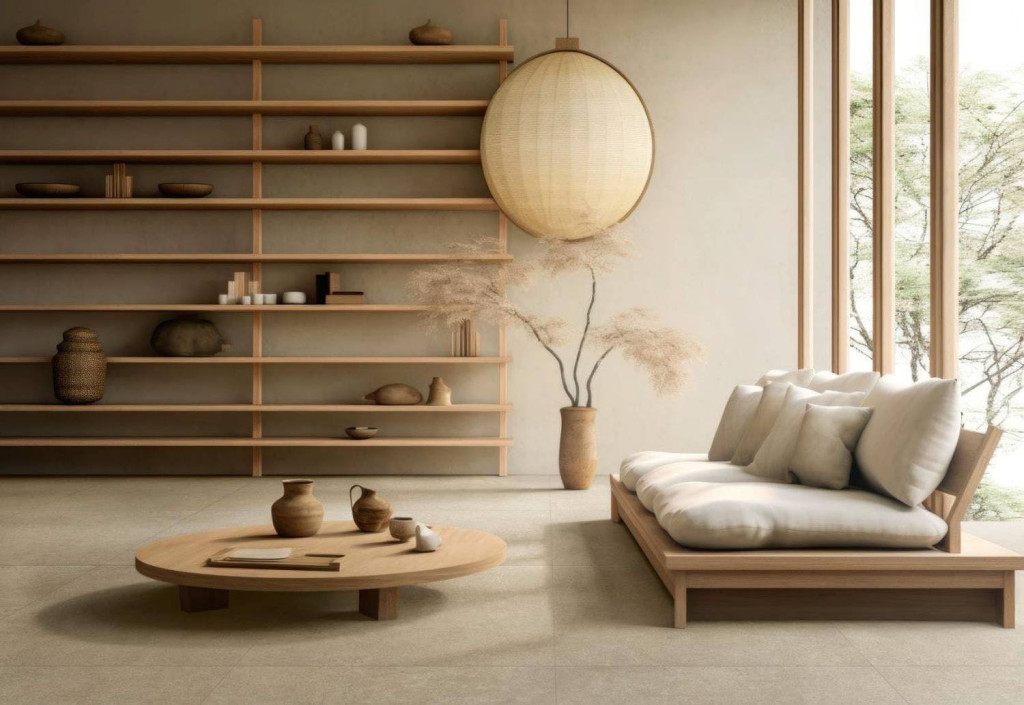 Интерьер Marazzi Italy (Марацци Итали) Room (Рум)