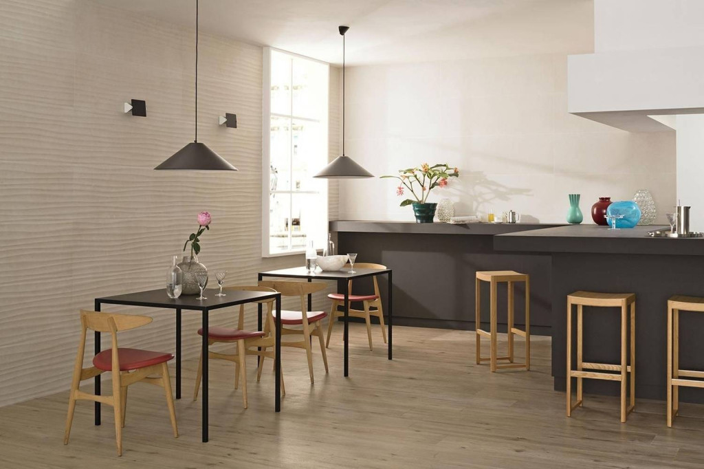 Интерьер Marazzi Italy (Марацци Итали) Stone_Art (Стоун_Арт) - 2