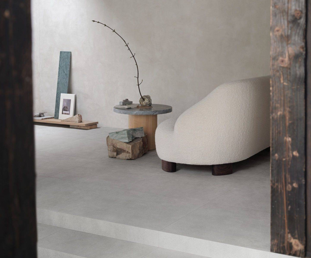 Интерьер Marazzi Italy (Марацци Итали) Slow Cold (Слоу Колд)
