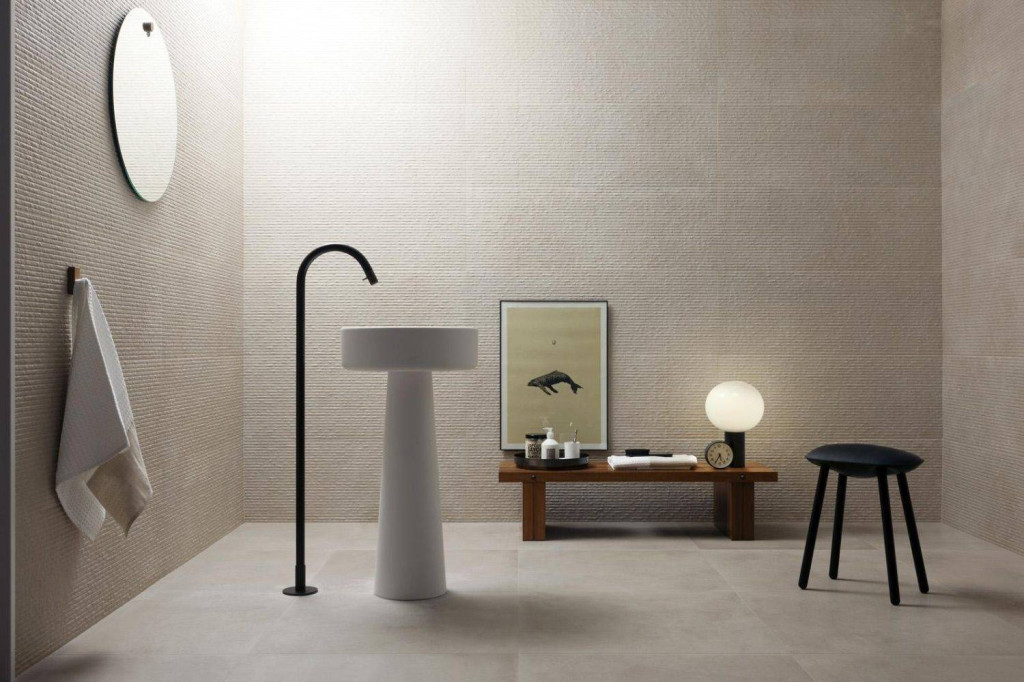 Интерьер Marazzi Italy (Марацци Итали) Stone_Art (Стоун_Арт)