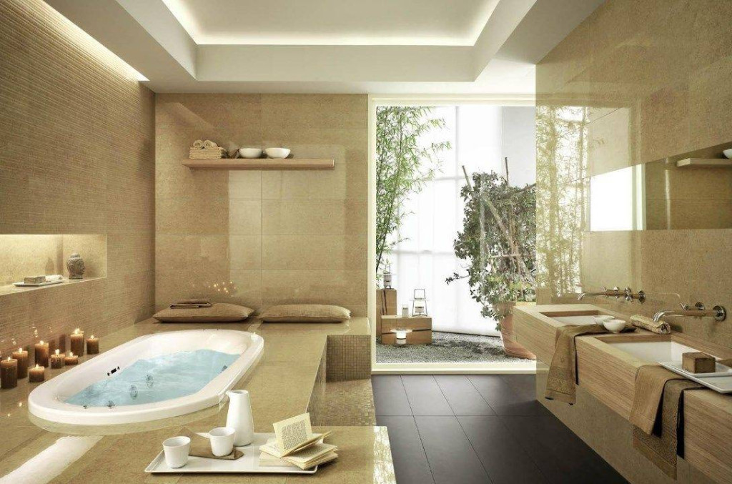 Интерьер Marazzi Italy (Марацци Итали) Stonevision (Стоунвижн) - 3