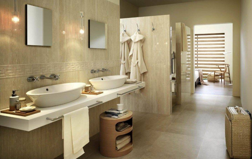 Интерьер Marazzi Italy (Марацци Итали) Stonevision (Стоунвижн) - 4