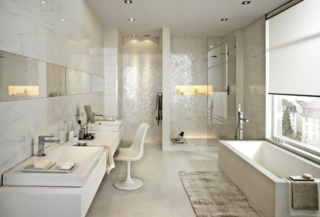 Интерьер Marazzi Italy (Марацци Итали) Stonevision (Стоунвижн) - 2