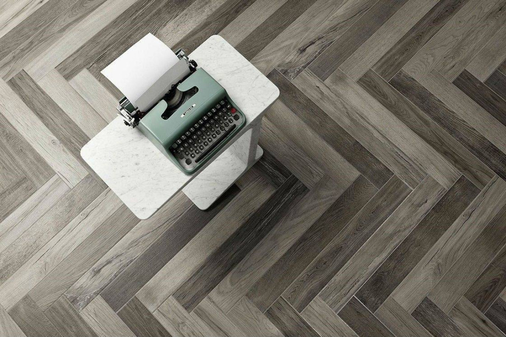 Интерьер Marazzi Italy (Марацци Итали) Treverkfusion (Треверкфьюжн)